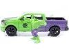 Cochesdemetal.es 2014 Dodge Ram 1500 + Figura Hulk 1:24 Jada Toys 99726 253225029