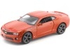 Cochesdemetal.es 2010 Chevrolet Camaro SS RS RS RS Metalado Metal Kit 1:24 Food 39207