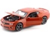 Cochesdemetal.es 2010 Chevrolet Camaro SS RS RS RS Metalado Metal Kit 1:24 Food 39207