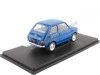 Carsdemetal.es 1972 Fiat Pologne 126p (siège 126) Bleu foncé 1:18 MC Group 18324