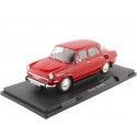 Cochesdemetal.es 1966 Skoda 1000 MB Rojo 1:18 MC Group 18274