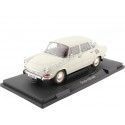 Cochesdemetal.es 1966 Skoda 1000 MB Gris Claro 1:18 MC Group 18275