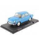 Cochesdemetal.es 1966 Skoda 1000 MB Azul 1:18 MC Group 18276