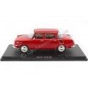 Cochesdemetal.es 1966 Skoda 1000 MB Rojo 1:18 MC Group 18274