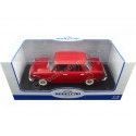 Cochesdemetal.es 1966 Skoda 1000 MB Rojo 1:18 MC Group 18274