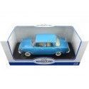 Cochesdemetal.es 1966 Skoda 1000 MB Azul 1:18 MC Group 18276