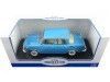 Cochesdemetal.es 1966 Skoda 1000 MB Azul 1:18 MC Group 18276