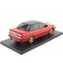 Cochesdemetal.es 1991 Subaru Legacy RS Rojo / Negro 1:18 Modèles Ixo 18CMC131B.22