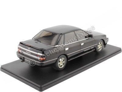 Cochesdemetal.es 1991 Subaru Legacy RS Negro 1:18 IXO Models 18CMC131A.22 2