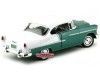 1955 Chevrolet Bel Air Hard Top Verde/Blanco 1:18 Motor Max 73185 Cochesdemetal 2 - Coches de Metal 