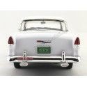 Cochesdemetal.es 1955 Chevrolet Bel Air Hard Top Verde / Blanco 1:18 Motor Max 73185