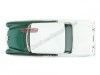 Cochesdemetal.es 1955 Chevrolet Bel Air Hard Top Verde / Blanco 1:18 Motor Max 73185