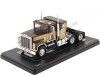 Cochesdemetal.es 1980 Cabeza Tractora International Transtar 4300 Marrón Metalizado/Dorado 1:43 IXO Models TR142.22