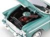 Cochesdemetal.es 1955 Chevrolet Bel Air Hard Top Verde / Blanco 1:18 Motor Max 73185