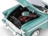 Cochesdemetal.es 1955 Chevrolet Bel Air Hard Top Verde/Blanco 1:18 Motor Max 73185