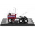 Carsdemetal.es 1970 Head Tracter GMC Astro 95 blanc / rouge / bleu 1:43 Modèles Ixo TR143.22