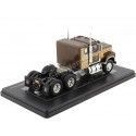 Cochesdemetal.es 1980 Cabeza Tractora International Transtar 4300 Marrón Metalizado/Dorado 1:43 IXO Models TR142.22