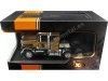 Cochesdemetal.es 1980 Cabeza Tractora International Transtar 4300 Marrón Metalizado/Dorado 1:43 IXO Models TR142.22