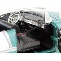 Cochesdemetal.es 1955 Chevrolet Bel Air Hard Top Verde / Blanco 1:18 Motor Max 73185