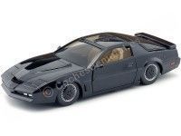 1982 Pontiac Firebird Knight Rider KITT El Coche Fantástico 1:24 Jada Toys 30086