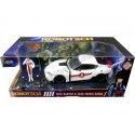 Cochesdemetal.es 2020 Toyota Supra + Figura Rick Hunter "Serie de TV Robotech" 1:24 Jada Toys 33685/253255050