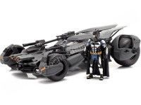 2016 Batmobile El amanecer de la Justicia con Figura de Batman 1:24 Jada Toys 99232