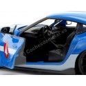 Cochesdemetal.es 2020 Toyota Supra + Figura Max Sterling "Serie de TV Robotech" 1:24 Jada Toys 33676/253255051