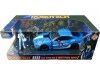 Cochesdemetal.es 2020 Toyota Supra + Figura Max Sterling "Serie de TV Robotech" 1:24 Jada Toys 33676/253255051