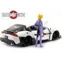 Cochesdemetal.es 2020 Toyota Supra + Figura Roy Focker "Serie de TV Robotech" 1:24 Jada Toys 33682/253255052