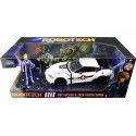 Cochesdemetal.es 2020 Toyota Supra + Figura Roy Focker "Serie de TV Robotech" 1:24 Jada Toys 33682/253255052