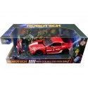 Cochesdemetal.es 2020 Toyota Supra + Figura Miriya Sterling "Serie de TV Robotech" 1:24 Jada Toys 33679/253255053