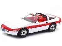 1984 Chevrolet Corvette C4 A-Team Equipo-A 1:18 Greenlight 13532