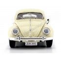 Cochesdemetal.es 1955 Volkswagen VW Kafer Beige 1:18 Bburago 12029