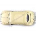 Cochesdemetal.es 1955 Volkswagen VW Kafer Beige 1:18 Bburago 12029