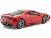 Cochesdemetal.es 2013 Ferrari 458 Especial Rojo 1:18 Bburago 16002