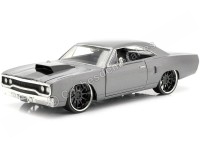 2006 Plymouth Road Runner "Fast & Furious 3" Gris-Negro 1:24 Jada Toys 30745