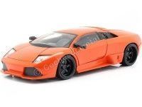 2007 Lamborghini Murcielago "Fast & Furious 7" Naranja 1:24 Jada Toys 30765