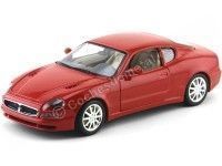 1998 Maserati 3200GT Coupe Rojo 1:18 Bburago 12031