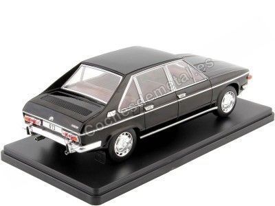 Cochesdemetal.es 1976 Tatra 613 Negro 1:24 WhiteBox 124166 2