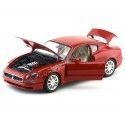 1998 Maserati 3200GT Coupe Rojo 1:18 Bburago 12031 Cochesdemetal 9 - Coches de Metal 