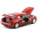1998 Maserati 3200GT Coupe Rojo 1:18 Bburago 12031 Cochesdemetal 10 - Coches de Metal 