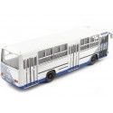 Cochesdemetal.es 1972 Ikarus 260 Transporte Urbano de Potsdam Blanco/Azul/Gris 1:43 Premium ClassiXXs PCL47154