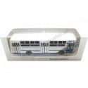 Cochesdemetal.es 1972 Ikarus 260 Transporte Urbano de Potsdam Blanco/Azul/Gris 1:43 Premium ClassiXXs PCL47154