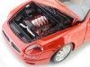 1998 Maserati 3200GT Coupe Rojo 1:18 Bburago 12031 Cochesdemetal 11 - Coches de Metal 