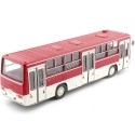 CARSDEMETAL.ES 1982 IKARUS 260.06 Transport urbain rouge / blanc 1:43 Premium Classixxs PCL47153