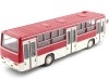 CARSDEMETAL.ES 1982 IKARUS 260.06 Transport urbain rouge / blanc 1:43 Premium Classixxs PCL47153