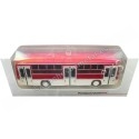 CARSDEMETAL.ES 1982 IKARUS 260.06 Transport urbain rouge / blanc 1:43 Premium Classixxs PCL47153