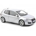 Cochesdemetal.es 2007 Volkswagen VW Golf GTI Pirelli Coupé Plateado 1:18 Norev 188425