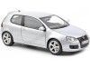Cochesdemetal.es 2007 Volkswagen VW Golf GTI Pirelli Coupé Plateado 1:18 Norev 188425