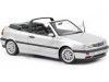 Cochesdemetal.es 1995 Volkswagen VW Golf Cabriolet Plateado 1:18 Norev 188468